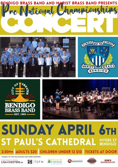 2025 Pre-National Championships Concert